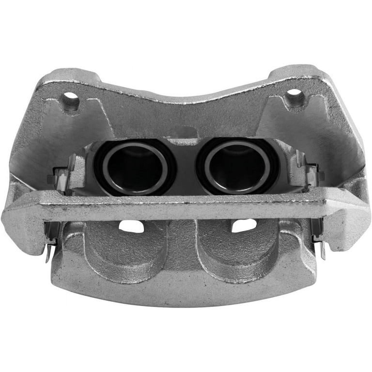 Detroit Axle Front Right Brake Caliper With Bracket For 2009-2015 Honda Pilot | Passenger Side Replacement