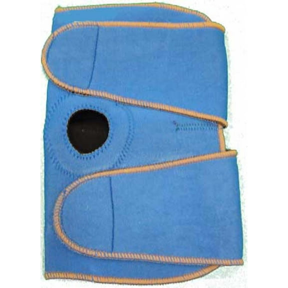KNIGHT GUARD Neoprene Knee Support | Universal Fit | Mid-Knee Comfort Design | For Sports, Office & Injury Prevention