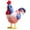 Z_1A, variant on 1* Plush Ornament Clearance! Realistic Plush Little Chick Figurine Lifelike Furry Animal Toy Chicken Sound Photography Props Chicken Decor