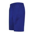 thumbnail image 2 of uikmnh Shorts Men'S Casual Shorts Solid Color Shorts Fashion Slim Five Pants Beach Shorts Size:2XL, 2 of 6