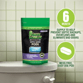 thumbnail image 3 of Green Gobbler Industrial Strength Septic Tank Treatment Pods - 4 Treatments, 4 Piece Count, 3 of 12