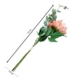 thumbnail image 3 of Bouquet Artificial Mainstays 72 cm Dalia Rosa, 3 of 4