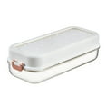 thumbnail image 2 of Household Ice Making With Automatic De-icing & Storage Integrated, Large-Capacity Pressing Ice Tray With & Support, 24 Cavities, 2 of 5
