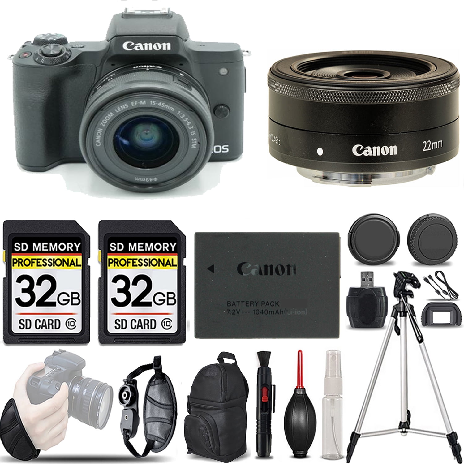 Canon Eos M50 Best Buy Canon M50 Mark Ii Canon EOS M50 Mirrorless