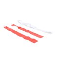 thumbnail image 1 of Adjustable Flag Football Belts Set, PVC and Nylon Webbing Material, Belt Buckle Design, Suitable for Outdoor Sport, 1 of 7