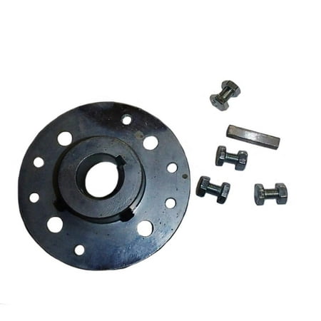 - Sprocket Hub with Hardware For Azusa Go-Kart and Mini Bikes