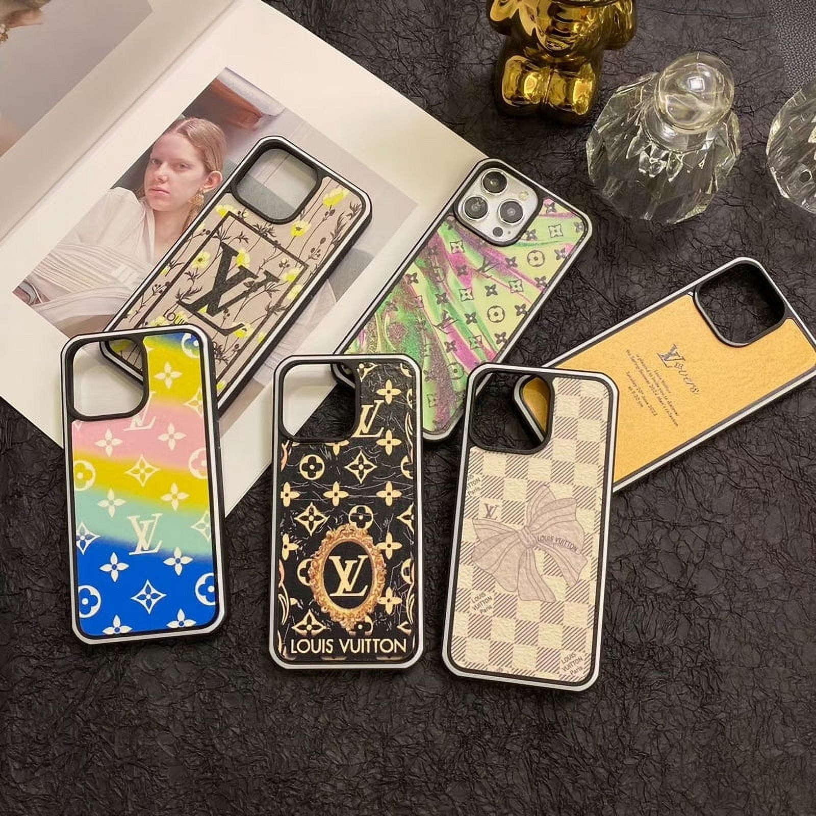 LV Designs Extra Protection Case,iPhone 15 Pro Max - Walmart.ca