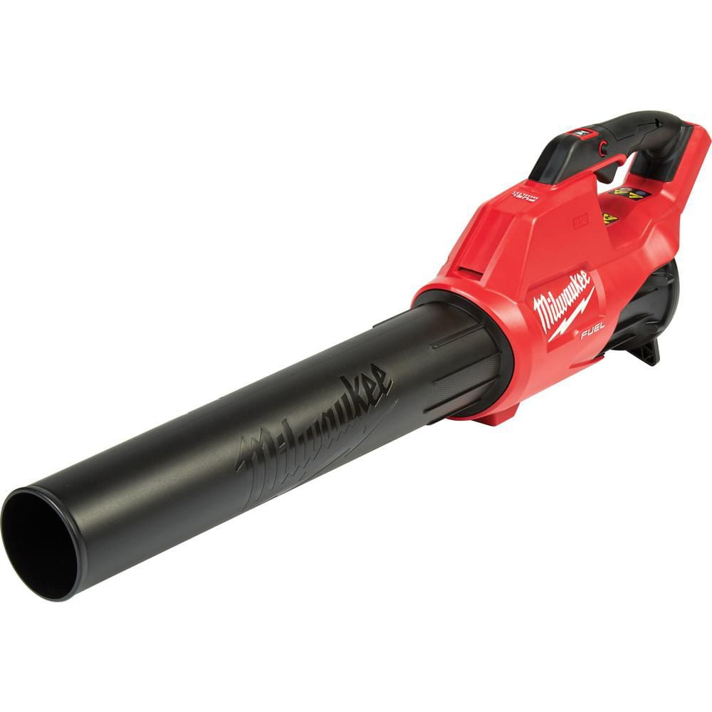 Milwaukee M18 FUEL 120 MPH 450 CFM 18V Lithium Ion Brushless Cordless Handheld Blower Tool Only Walmart