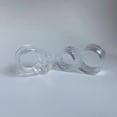 thumbnail image 3 of Cubierta protectora de manija de puerta transparente de PVC - Almohadillas anticolisión de 10 piezas, 3 of 5