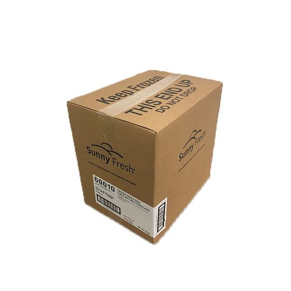 Cargill Premium Diced Egg Salad, 5 Pound - 4 per case.
