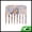 Purple, variant on Unique Bargains 1 Pc Portable Marble Wide Tooth Comb for All Hair Types Styles Green