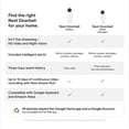 thumbnail image 3 of Google Nest Doorbell Wired 2nd Gen, 3 of 9