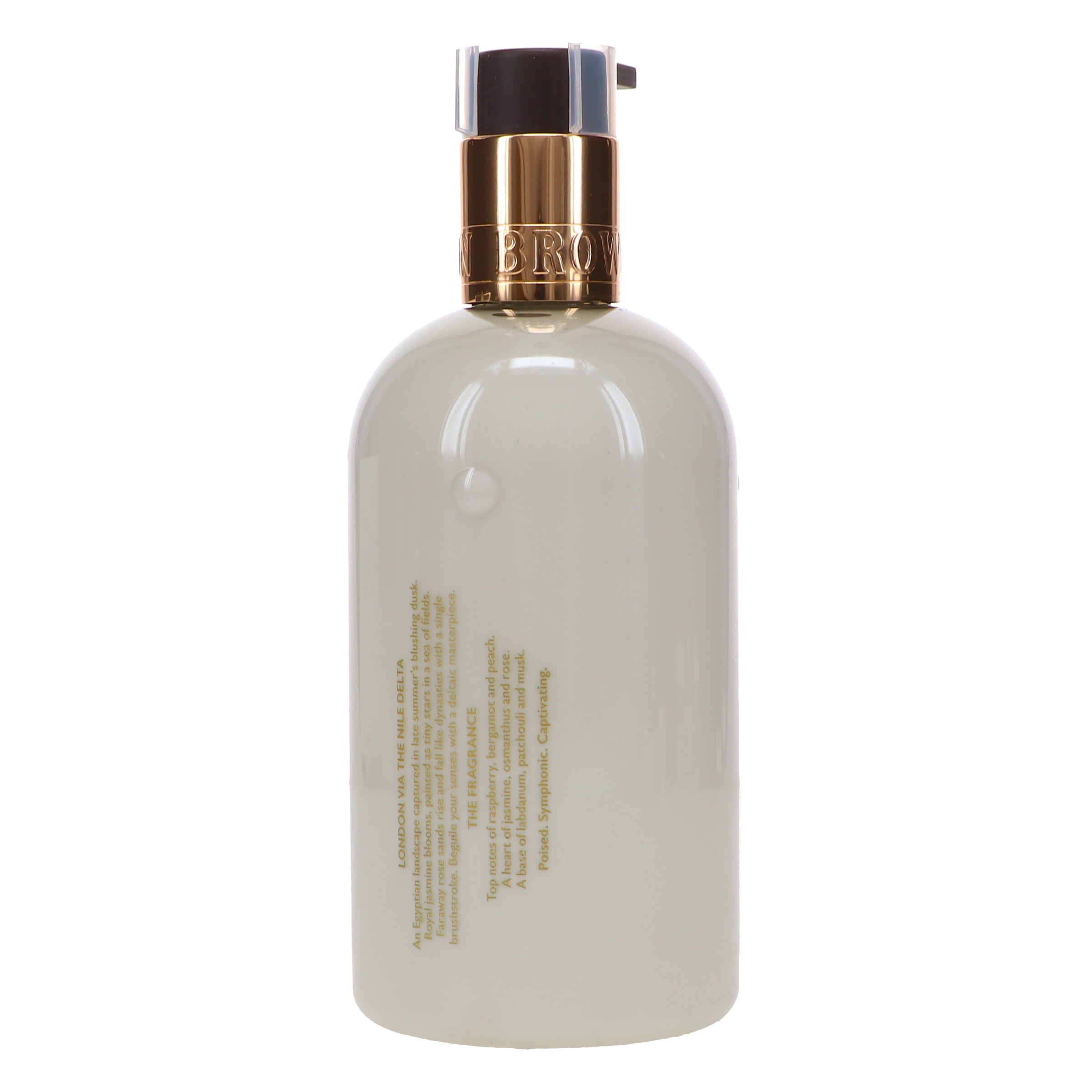 Molton Brown Jasmine & Sun Rose Body Lotion 10 oz
