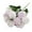 F1, variant on White Hydrangea Artificial Flowers Large Realistic Single Long Stem Faux Silk Hydrangea Bouquets Flowers Arrangements Home Office Decor Wedding Centerpieces Diy