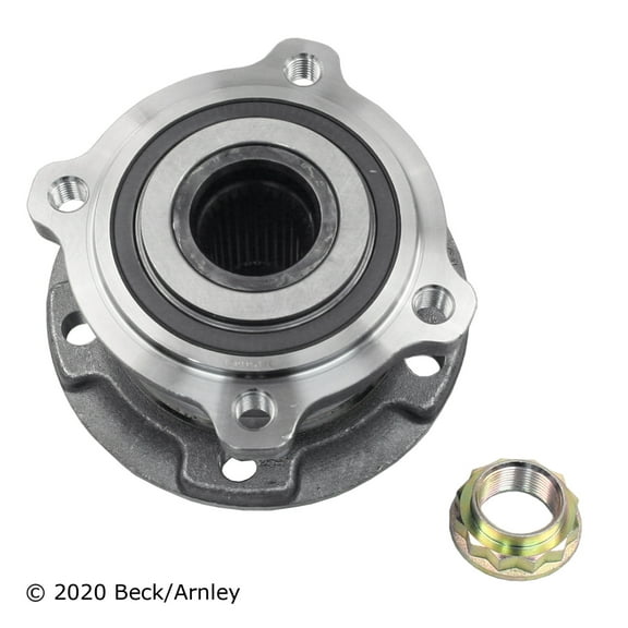 BeckArnley 051-6242 Hub And Bearing Assembly