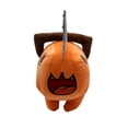thumbnail image 3 of Chainsaw Man Pochita Stickie Plush, Pochita Stickie Plushie, Collectible Pochita Stickie from Chainsaw Man Chainsaw Man Plush Collection, 3 of 4
