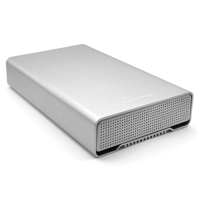 Disco duro externo Avolusion PRO-G1 20TB USB 3.2 Gen 2