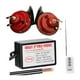 thumbnail image 5 of Kit De Controlador De Bocina De Aire Genérico Para Coche Y Camión, 12V, 24V, Resistente Con Mando A Distancia, 5 of 9