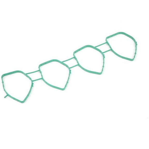Intake Manifold Gasket - Compatible with 2013 - 2015 Chevy Spark 1.2L 4-Cylinder LL0 VIN 9 2014