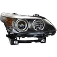 thumbnail image 3 of For 2004-2010 BMW 5 SERIES E60/E61 Halogen Headlight Left & Right Side Pair, 3 of 10