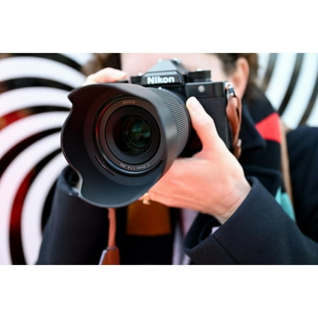 Nikon - NIKKOR Z 35mm f/1.4 Wide Angle lens  for Z Mount Mirrorless Cameras