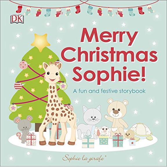 Pre-Owned Merry Christmas Sophie (Unknown) 0241372887 9780241372883