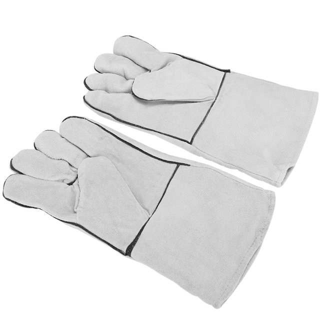 Guantes de barbacoa, guantes de cocina con aislamiento térmico para horno de barbacoa, herramienta de procesamiento de joyas, diseño de clase mundial Jadeshay A