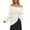 B, variant on ManxiVoo 2025 Women's Loose Knit Sweater Boat Neck Pullover Top for Autumn Winter Style L Size