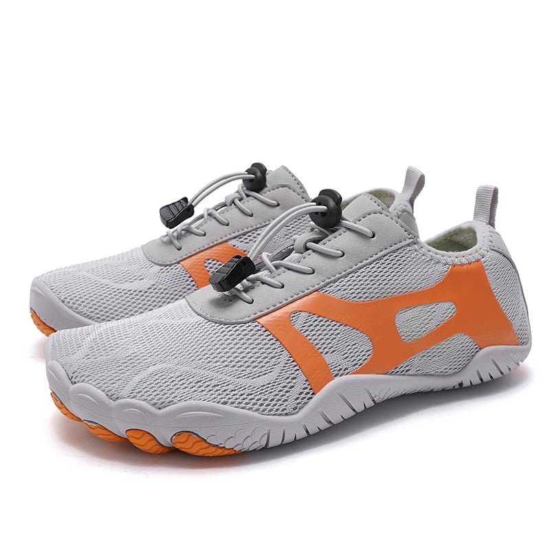 Barefoot Shoes Mens Womens Minimalist Cross Training Shoes with Wide Toe Box Athletic Zero Drop Trail Walking Shoes Hiking Running Sneakers