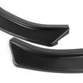 thumbnail image 4 of Stay Tuned Performance For 2020-2023 Hyundai Sonata CK-Style JDM Matt Black Front Bumper Body Kit Lip, 4 of 5