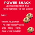 thumbnail image 5 of simplyFUEL Protein Balls Chocolate Coconut Peanut Butter 8oz, 5 of 6