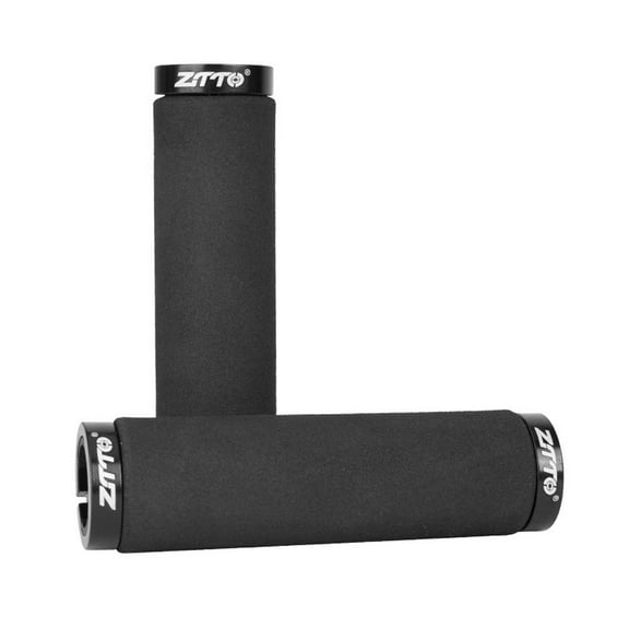 Anti-Slip Foam Bicycle Handlebar Grips 22.2mm for Mountain Bikes