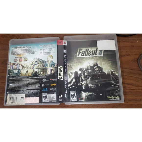 Fallout 3 - Playstation 3 (Renewed)