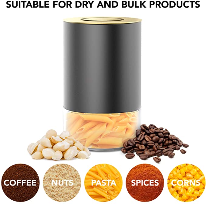kaffe coffee storage container