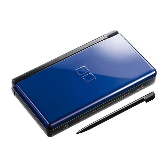 Nintendo DS Lite Reacondicionada Color Azul
