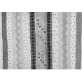 thumbnail image 1 of Ahgly Company Indoor Rectangle Abstract Gray Contemporary Area Rugs, 4' x 6', 1 of 1