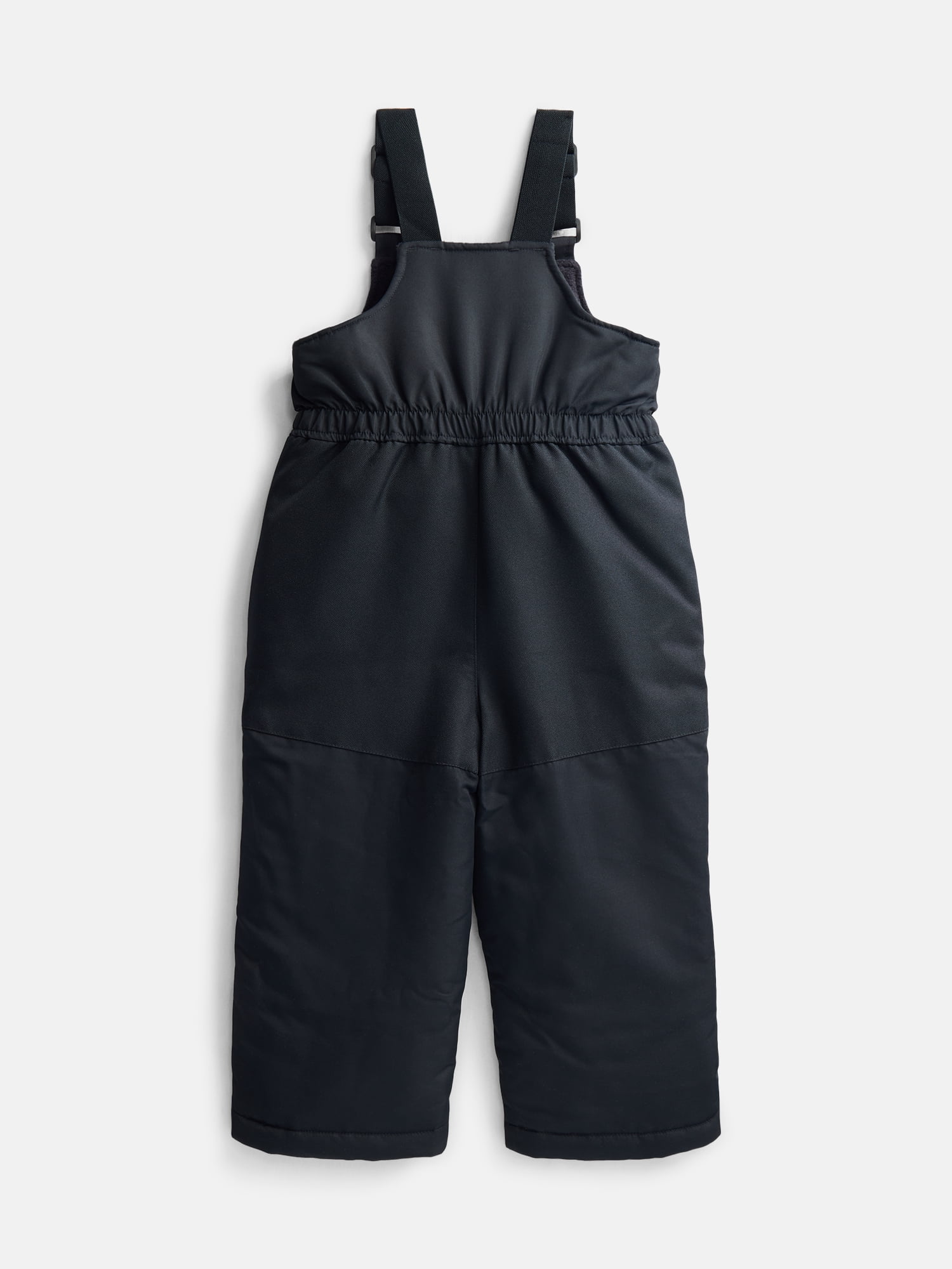 Ozark Trail Toddler Unisex Snow Bib Pants, Sizes 2T-5T