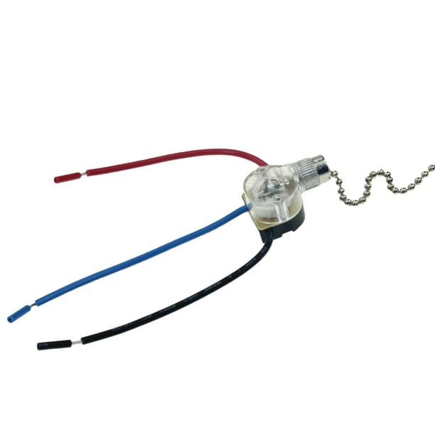 Pull Chain Light Switches