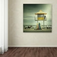 thumbnail image 3 of Adrian Donoghue 'The Life Guard' Canvas Art, 3 of 3