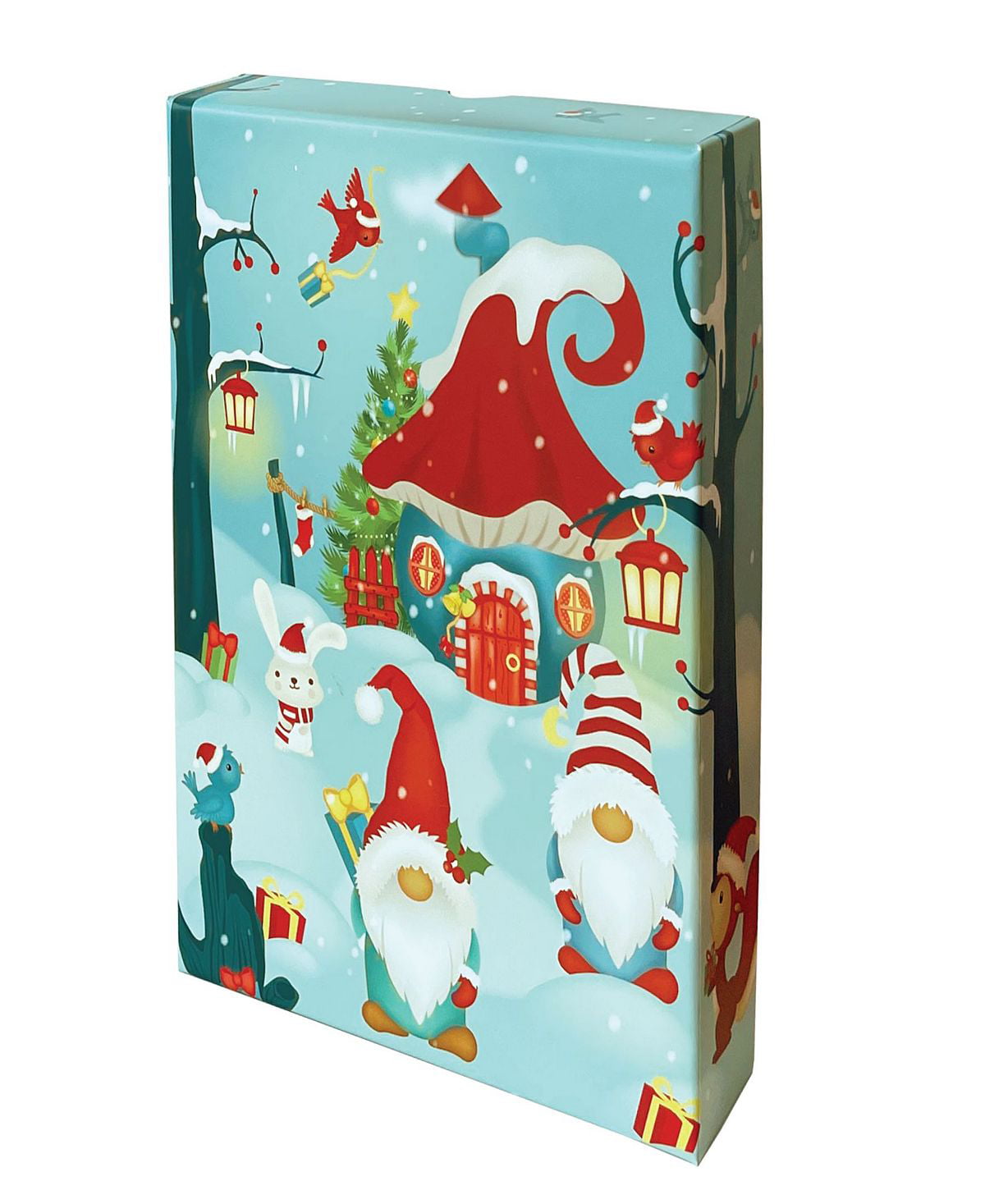 Totally Santa Diamond Art Ornaments & Gift Tags – BOX CANDIY