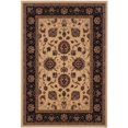 thumbnail image 2 of Oriental Weavers Ariana Area Rug 130/7 Ivory Global Vines 10' x 12' 7" Rectangle, 2 of 3