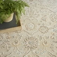 thumbnail image 6 of Nourison Isla 7'10" x 9'10" Ivory Vintage Indoor Rug, 6 of 8