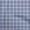 Blue2, variant on oneOone Polyester Spandex Blue2 Fabric Check Sewing Craft Projects Fabric Prints By Yard 56 Inch Wide