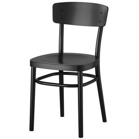 Ikea Black Dining Chair 1826.8175.2626 - Walmart.com