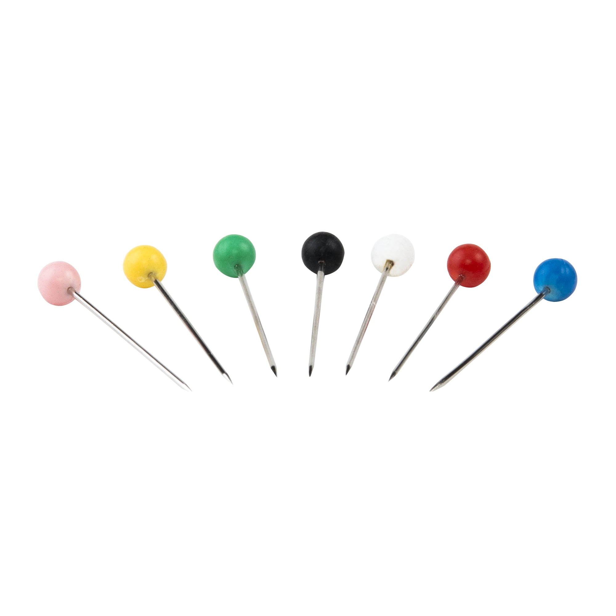 Stainless Steel Metal Round Head Fruit Needle - GDJJ723 - IdeaStage  Promotional Products