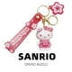 thumbnail image 2 of Kawaii Anime Sanrio Hello Kitty Pendant Keychain Holder Key Chain Car Keyring Mobile Phone Bag Hanging Jewelry Kids GiftsChina Gong Bohan LED, 2 of 2
