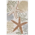thumbnail image 4 of Nourison Aloha Outdoor Ivory Multicolor 2'8" x 4' Area Rug (3x4), 4 of 8
