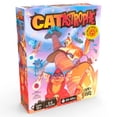 thumbnail image 1 of Juego de mesa Catastrophe A Game of 9 Lives con la expansión Paws Out, 1 of 9