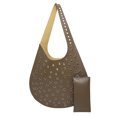 thumbnail image 3 of Bolso Hombro Con Mano Tipo Cubo Informal para Mujer (), 3 of 6