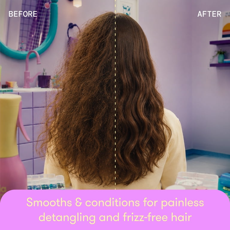 Kids Leave-In Conditioner & Detangling Mist, 8 oz photo 2
